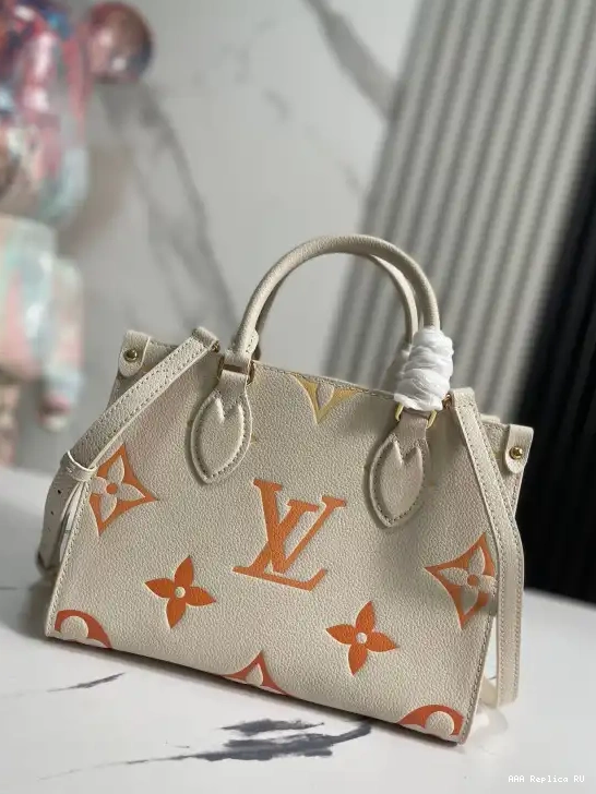 Aaa replica ru VUITTON LOUIS ONTHEGO PM 0516